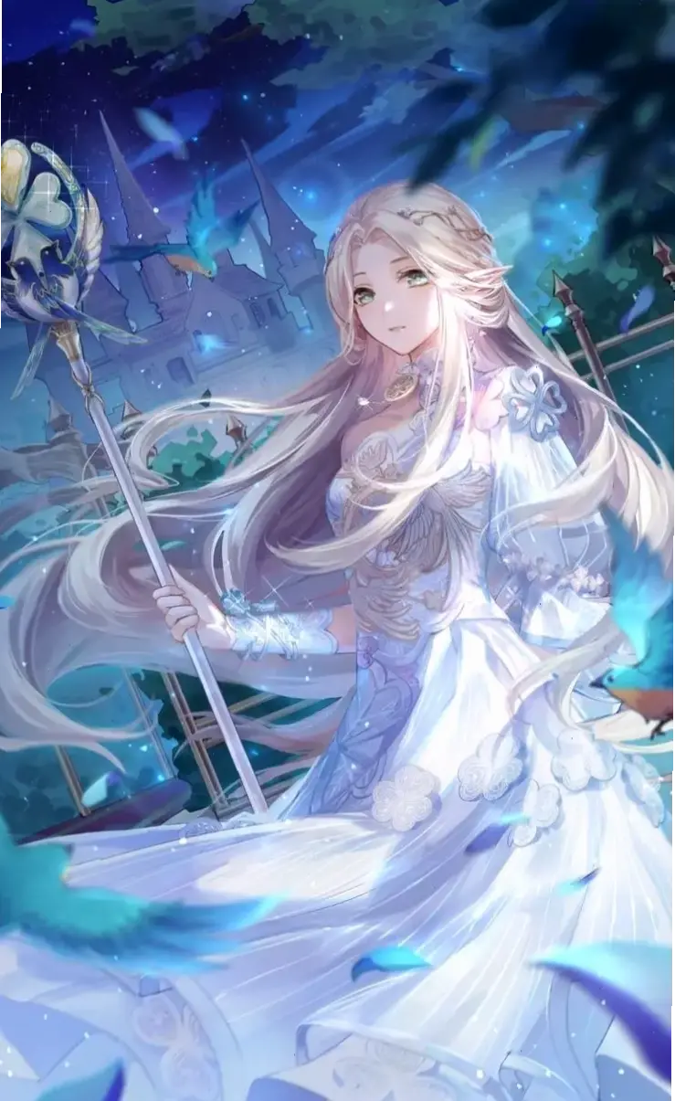 Ảnh 3D anime chất lượng cao, tái hiện nhân vật anime chân thực và ấn tượng, khiến bạn không thể rời mắt.
