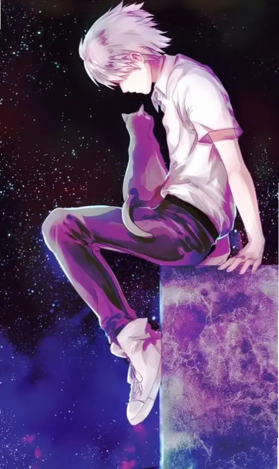 Ảnh anime buồn cô đơn nam gợi lên sự cô lập của nhân vật nam, giúp bạn cảm nhận và chia sẻ nỗi buồn ấy.