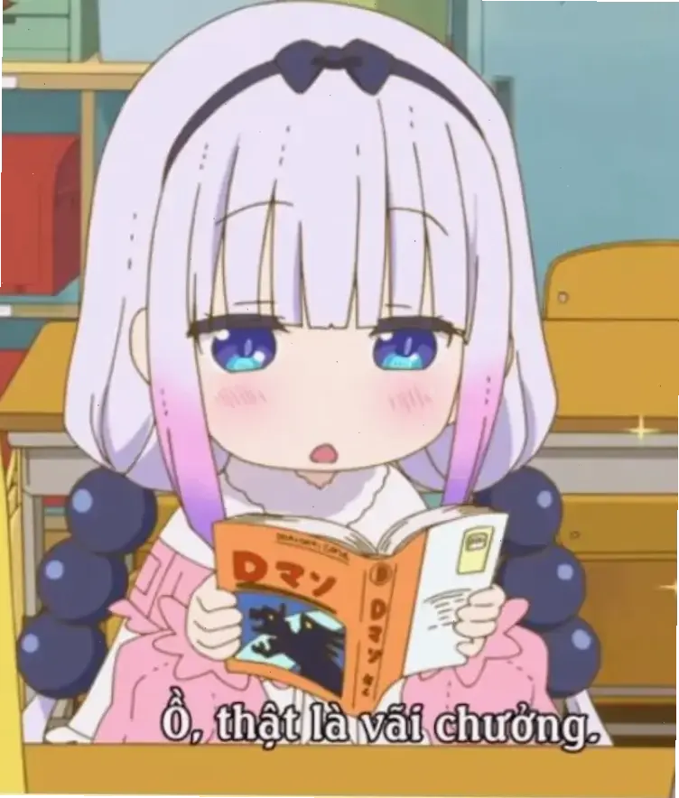 Ảnh anime hài cute, kết hợp hài hước và đáng yêu, mang lại niềm vui nhẹ nhàng cho mọi khoảnh khắc hàng ngày!