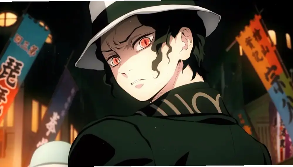 Ảnh anime Muzan: Bức tranh sống động về quỷ dữ từ Kimetsu no Yaiba, mang lại cảm giác hồi hộp và kinh hoàng!