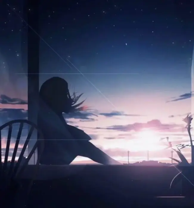 Ảnh anime nữ buồn cô đơn thể hiện sự cô lập đầy xúc động, giúp bạn kết nối với những cảm xúc ẩn sâu trong lòng.