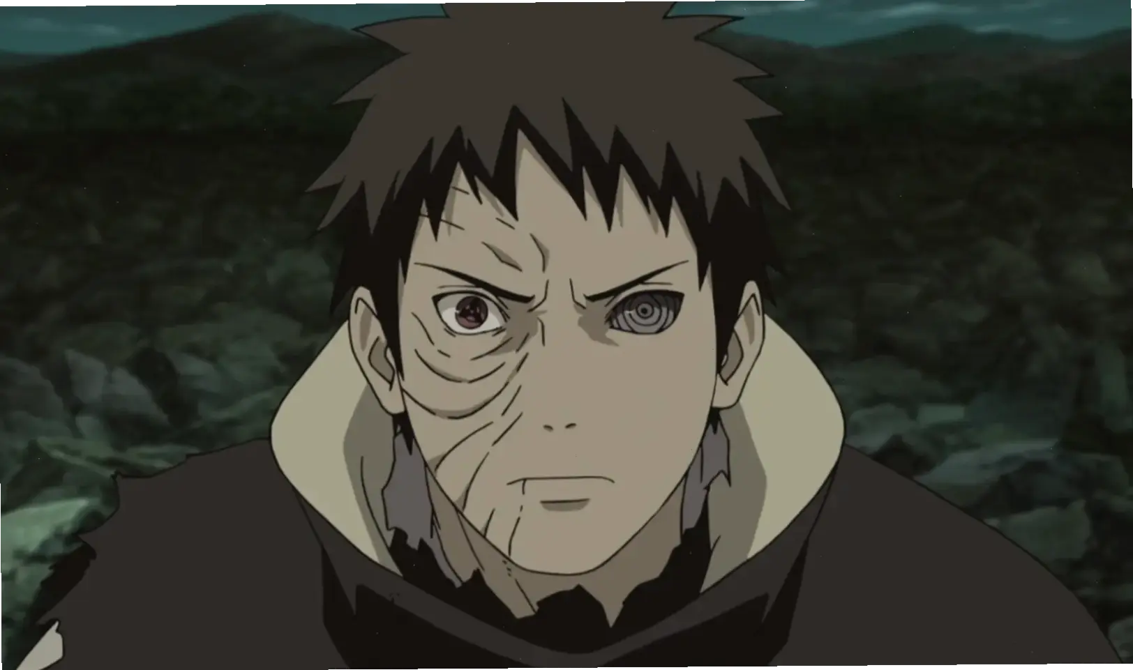 Ảnh Anime Obito: Hình ảnh đẹp mắt từ anime Naruto, thể hiện Obito trong các trận chiến đỉnh cao.