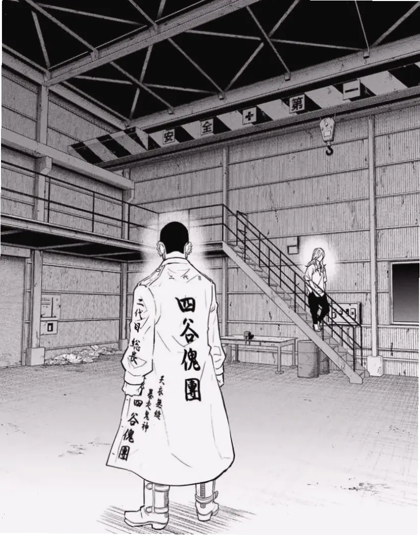 Anh Baji Tokyo Revengers: Bộ sưu tập ảnh đẹp mắt về chàng trai tóc vàng đầy sức hút.