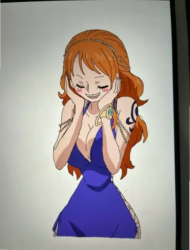Ảnh Nami ngầu: Hình ảnh ấn tượng từ One Piece, phong cách chiến binh khiến fan không thể bỏ qua.