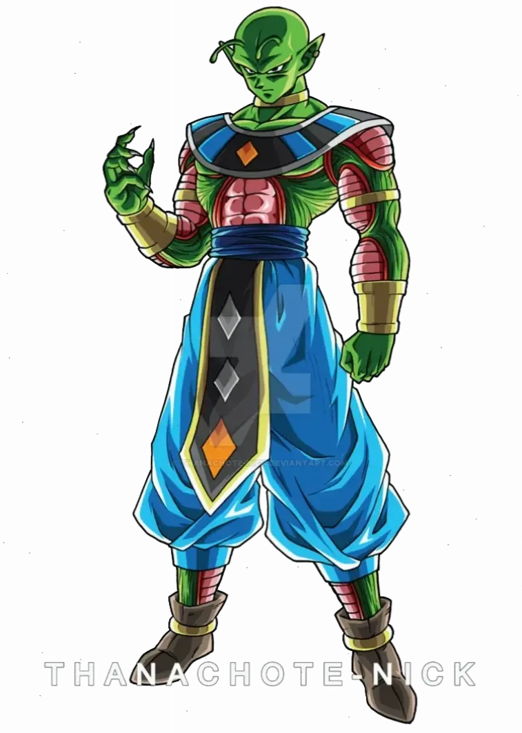 Ảnh Piccolo đẹp: Bộ sưu tập hình ảnh sắc nét, hấp dẫn của nhân vật yêu thích trong anime huyền thoại!