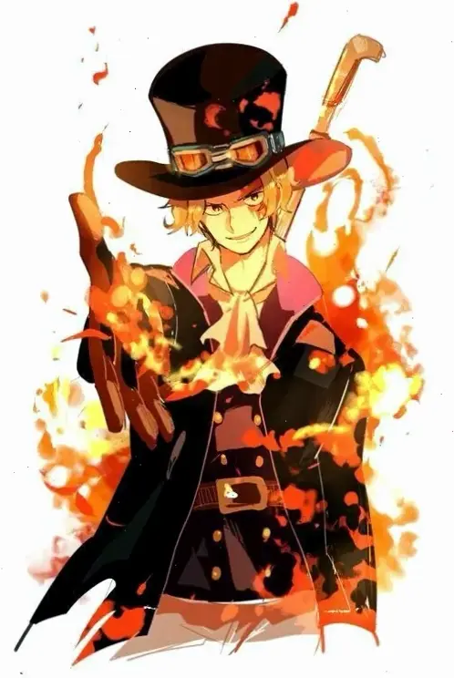 Ảnh Sabo cực ngầu, nổi bật phong cách chiến đấu đỉnh cao từ One Piece, khiến bạn phải ngưỡng mộ!