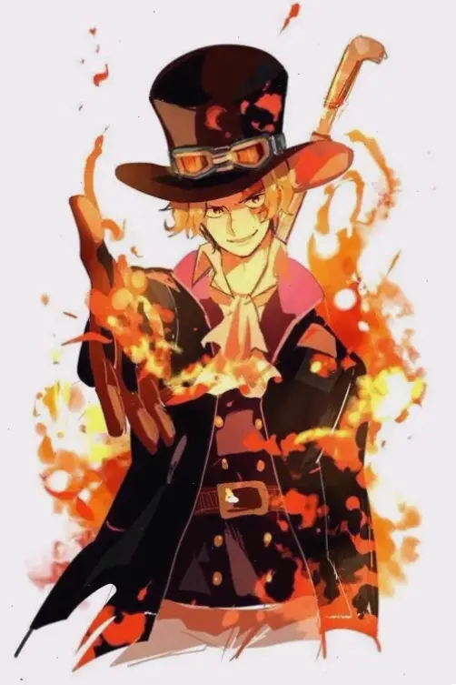 Ảnh Sabo ngầu với chất lượng tuyệt vời, hình ảnh từ One Piece để fan set làm nền màn hình!