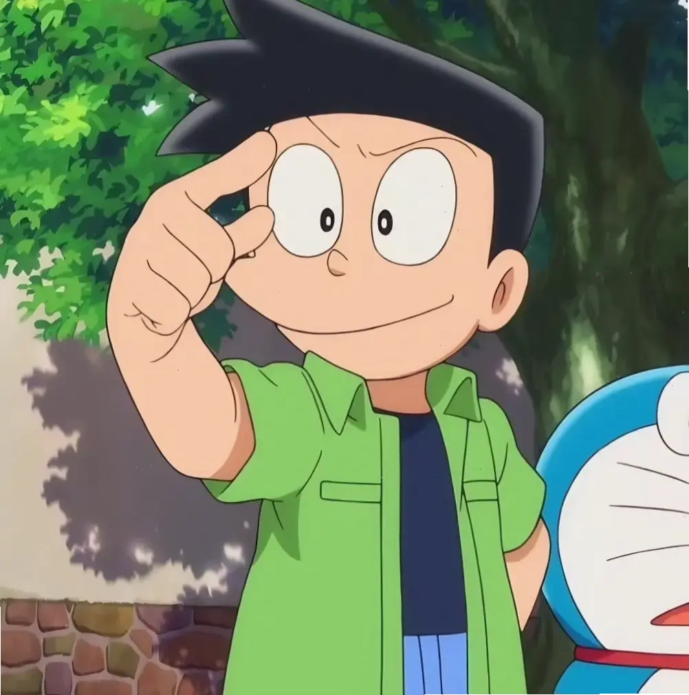 Ảnh Suneo anime chất lượng cao, đầy màu sắc và chi tiết hấp dẫn!