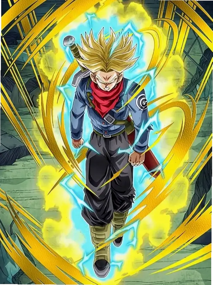 Ảnh Trunks: Bộ sưu tập hình đẹp mắt của Trunks trong Dragon Ball, từ Super Saiyan đến các trận đấu kinh điển. Ấn tượng thực sự!