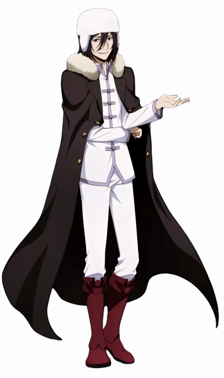 Anime Fyodor Dostoevsky: Từ trang sách đến màn ảnh, khám phá bí mật của kẻ thiên tài trong thế giới anime.