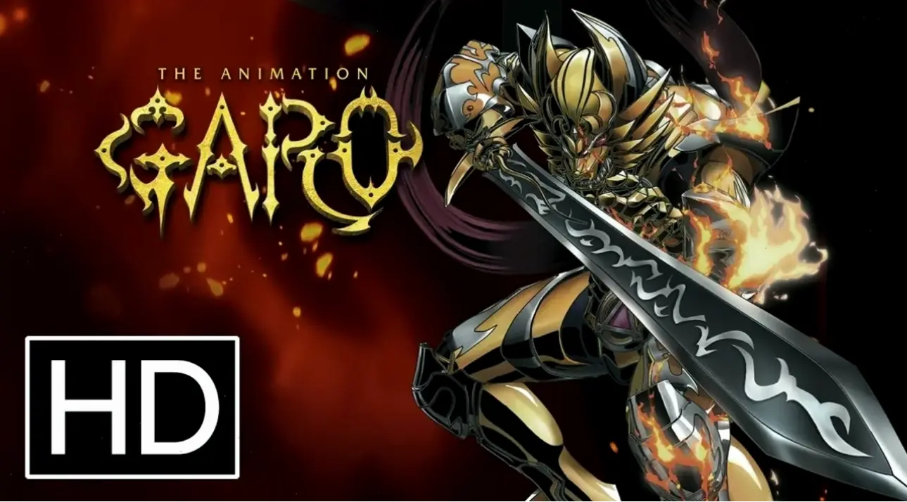 Anime Garo: Hành động mãnh liệt, Garo đối mặt kẻ thù với sức mạnh vượt trội, phiêu lưu không ngừng!