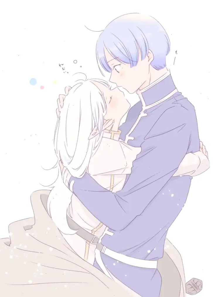 Anime Himmel x Frieren: Hành động kết hợp tình cảm, một series không thể bỏ lỡ.