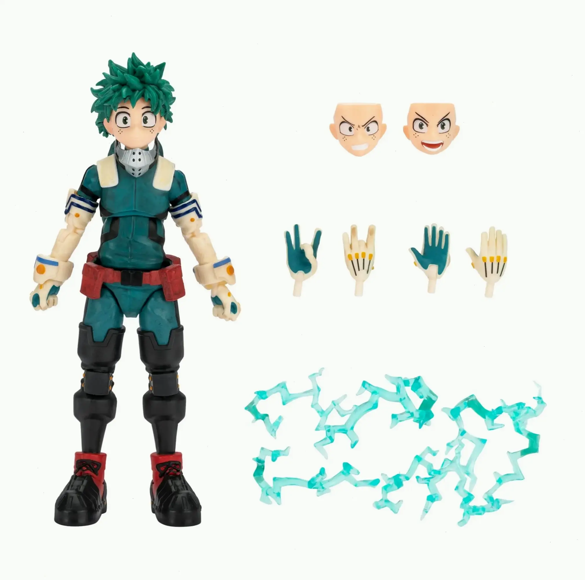 Anime Izuku Midoriya mang đến những trận chiến gay cấn và cảm xúc sâu lắng, đừng bỏ lỡ series My Hero Academia!