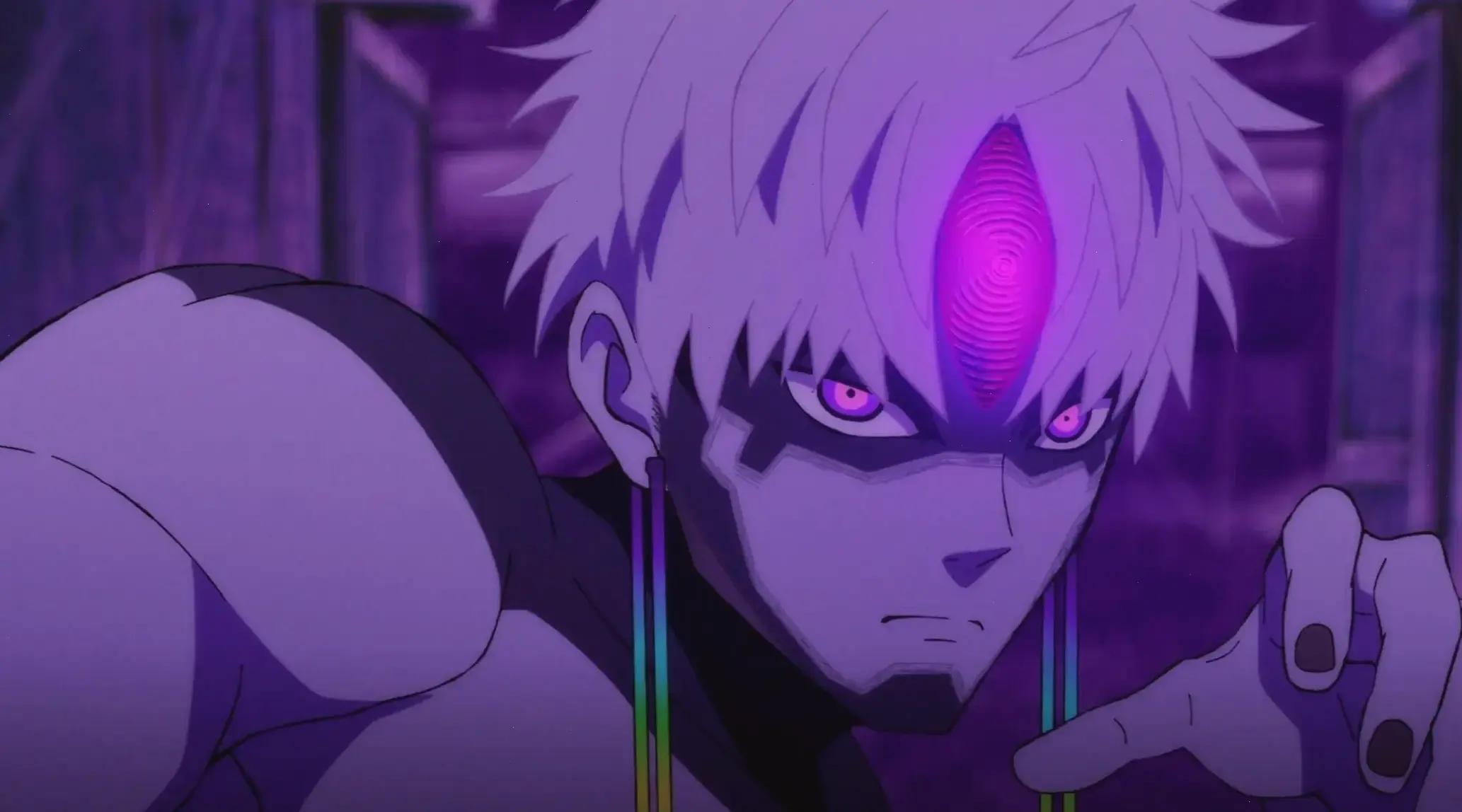 Anime Jiji: Nhân vật Jiji tỏa sáng trong Dandadan, mang đến những trận chiến kịch tính và hài hước!