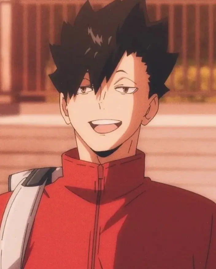 Anime Kuroo từ Haikyuu: Hình ảnh thủ lĩnh Nekoma với phong cách chơi bóng thông minh và hài hước!