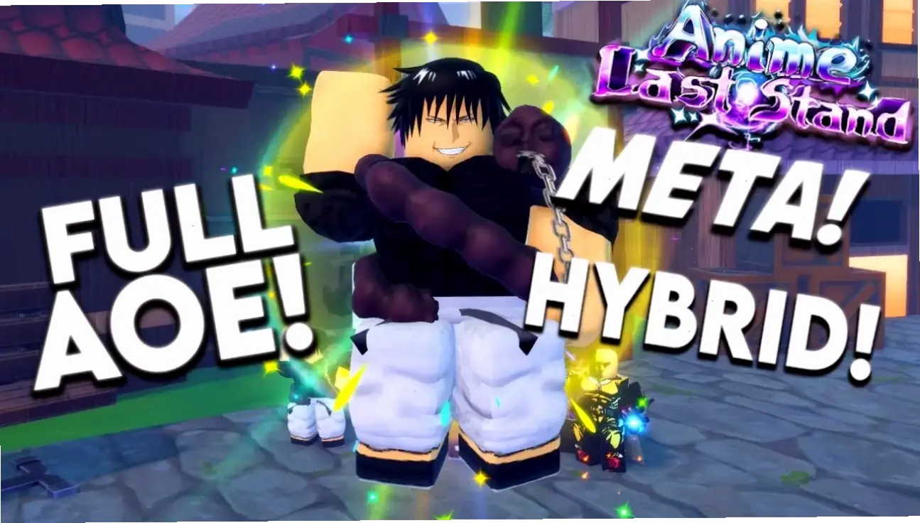 Anime Last Stand Toji mang đến cuộc chiến cuối cùng đầy kịch tính của Toji Fushiguro.