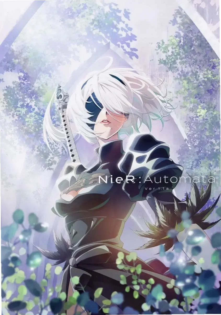 Anime Nier với cốt truyện sâu lắng, nhân vật ấn tượng, mang đến trải nghiệm phiêu lưu đầy kịch tính và bất ngờ.