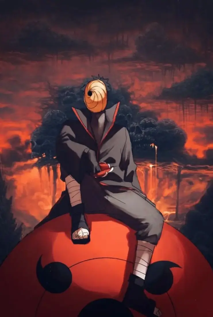 Anime Obito: Phiên bản hoạt hình sống động, kể về Obito từ bạn bè đến kẻ thù nguy hiểm.