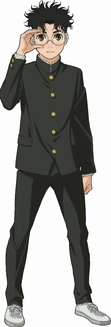 Anime Okarun: Câu chuyện phiêu lưu hấp dẫn, hình ảnh sống động và nhân vật ấn tượng từ Dandadan!