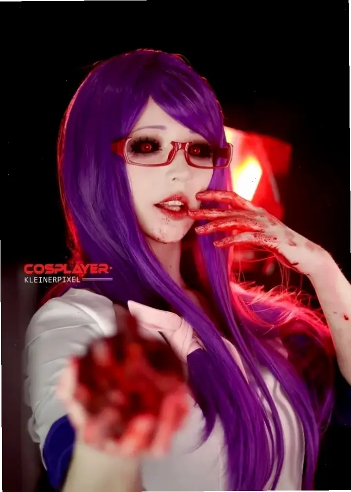Anime Rize Kamishiro: Nhân vật ghoul chính trong Tokyo Ghoul, với câu chuyện đầy bất ngờ và kịch tính.