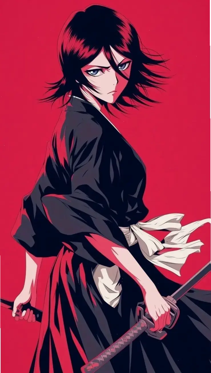 Anime Rukia: Xem Rukia chiến đấu trong Bleach, với đồ họa sống động và cốt truyện cuốn hút fan.