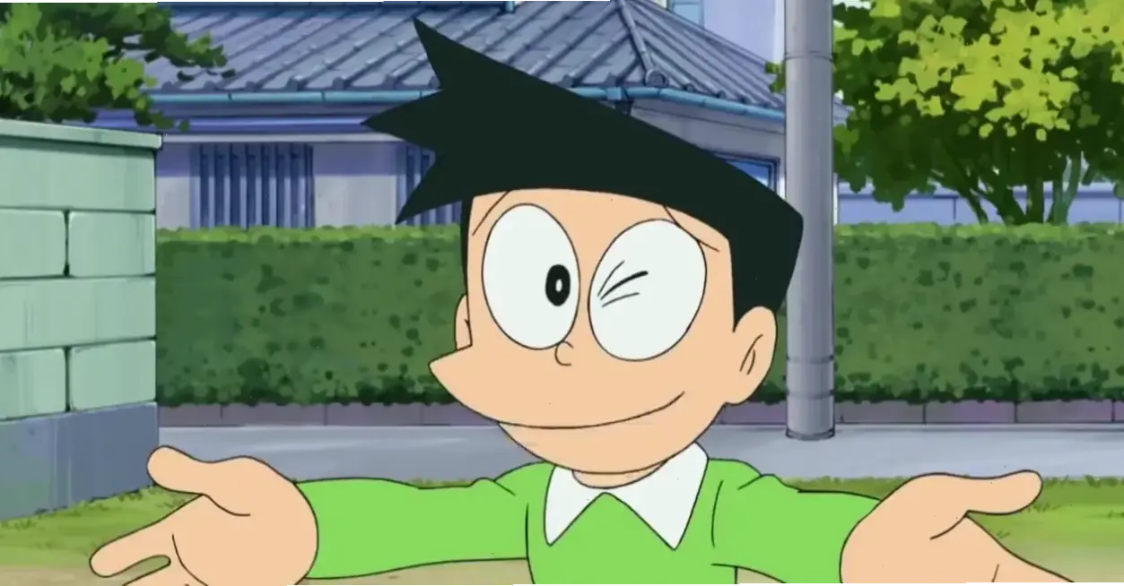 Anime Suneo – nhân vật hài hước, thông minh, làm nên sức hút của bộ phim Doraemon!