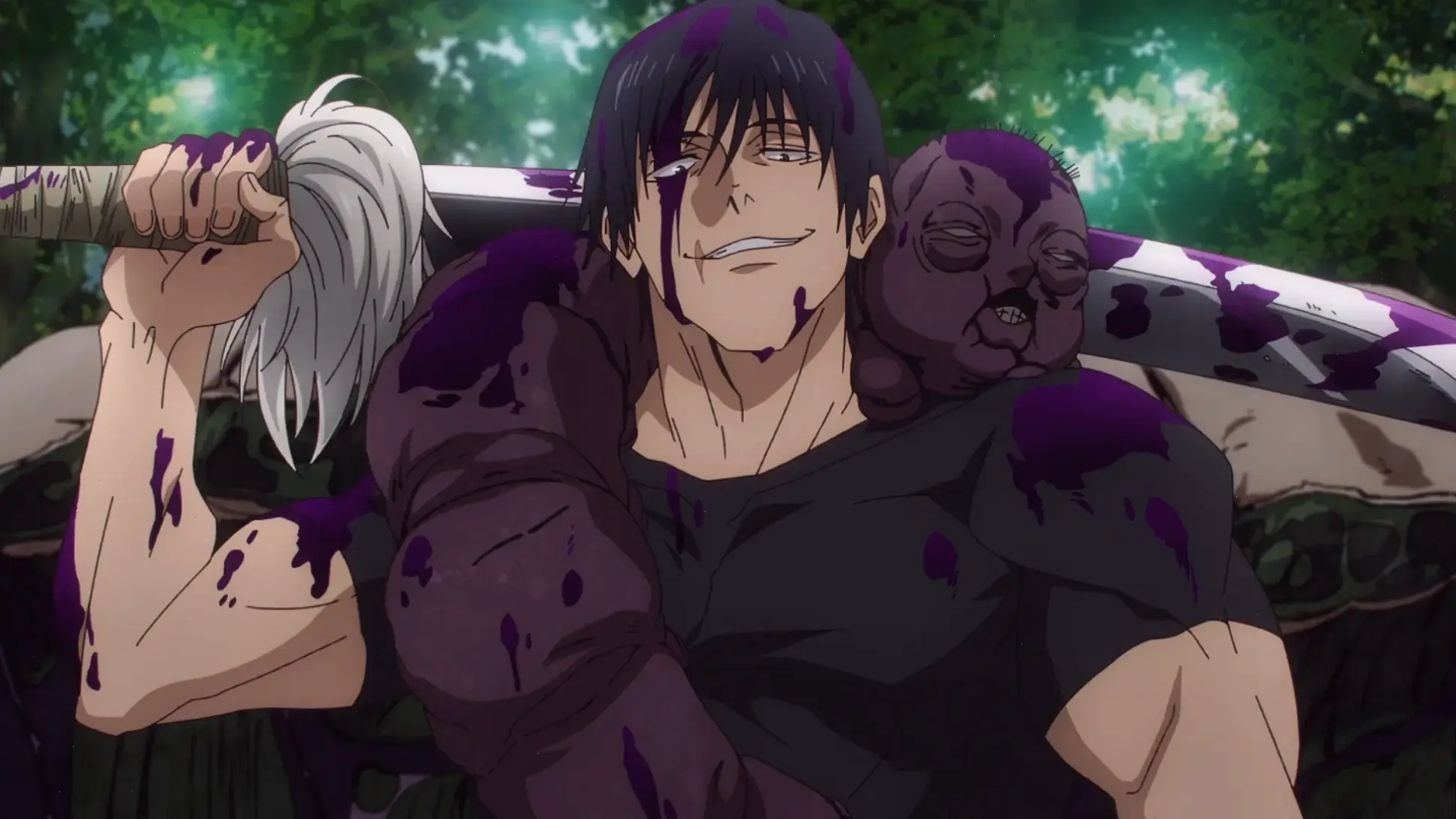 Anime Toji kể về hành trình của Toji Fushiguro trong Jujutsu Kaisen, một câu chuyện hấp dẫn không thể bỏ lỡ.