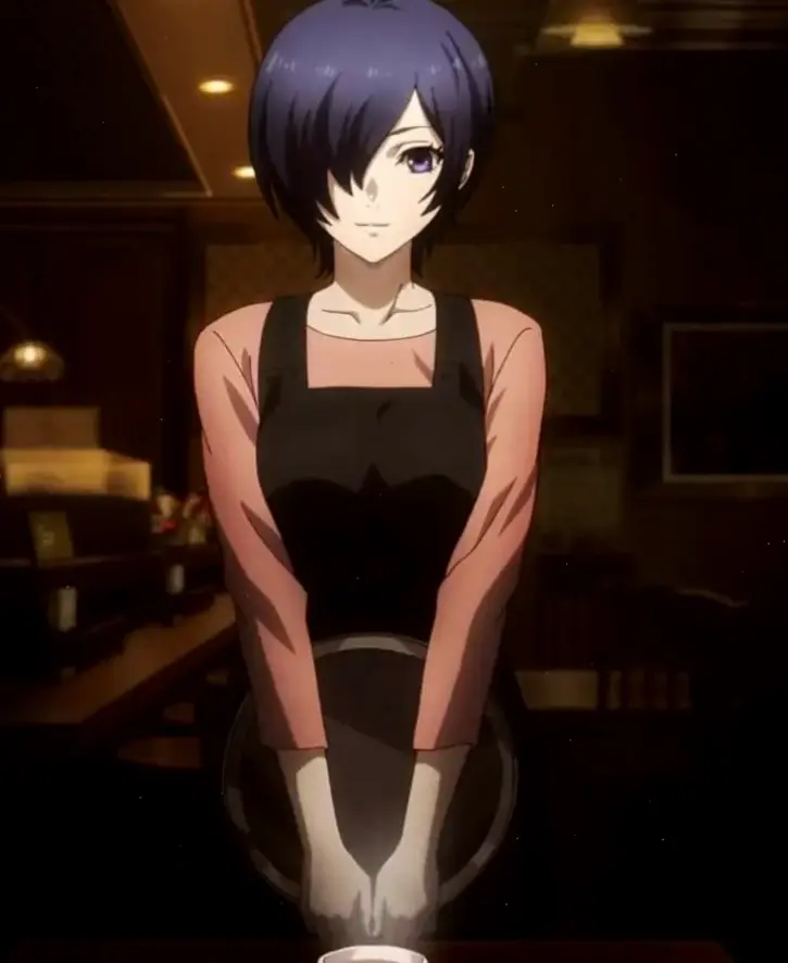 Anime Touka Kirishima: Phiên bản hoạt hình cuốn hút, thể hiện rõ hành trình của cô trong Tokyo Ghoul.