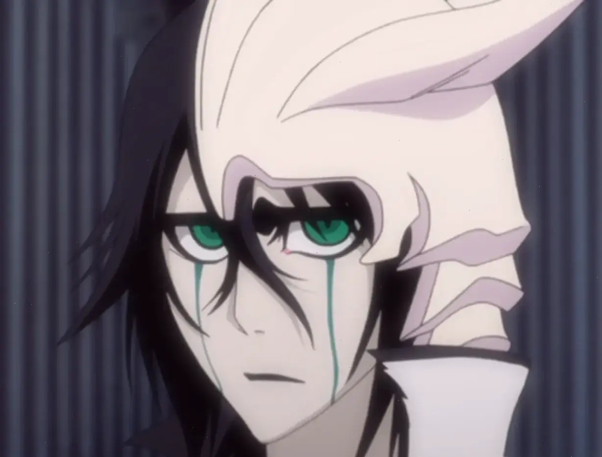 Anime Ulquiorra Cifer mang đến những trận chiến dữ dội trong Bleach, khiến khán giả bị cuốn hút bởi vẻ ngoài và khả năng.