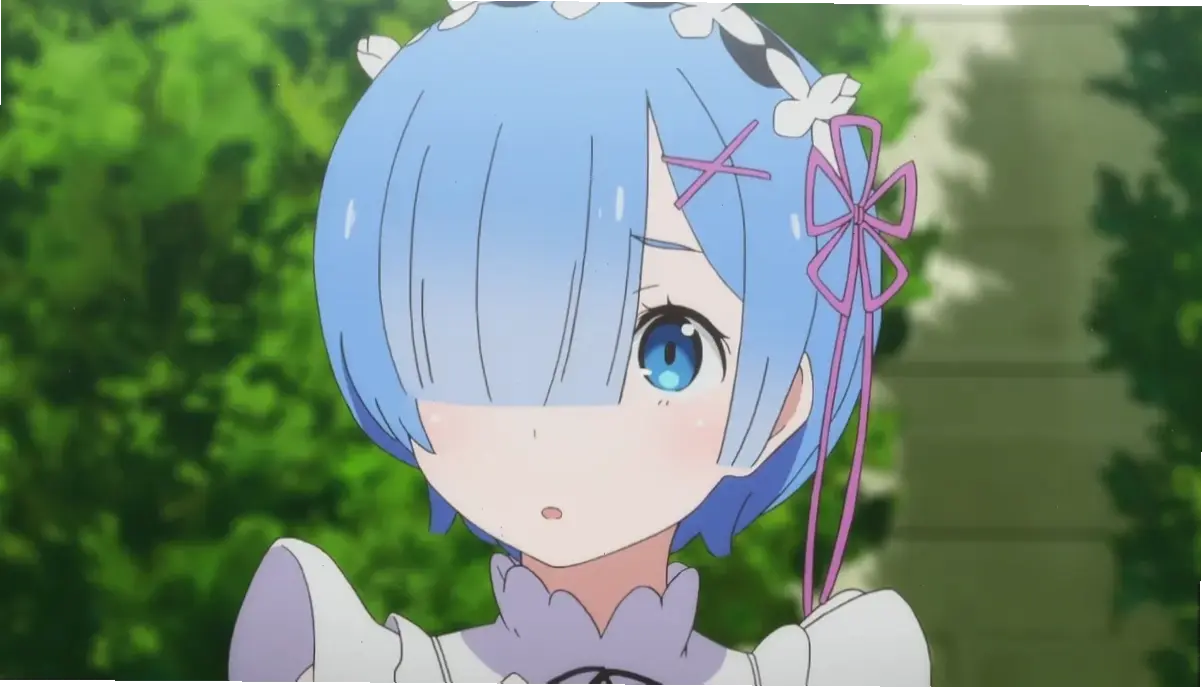 Anime Zero Rem hấp dẫn với câu chuyện tình cảm và hành động, Rem là nhân vật nổi bật nhất.