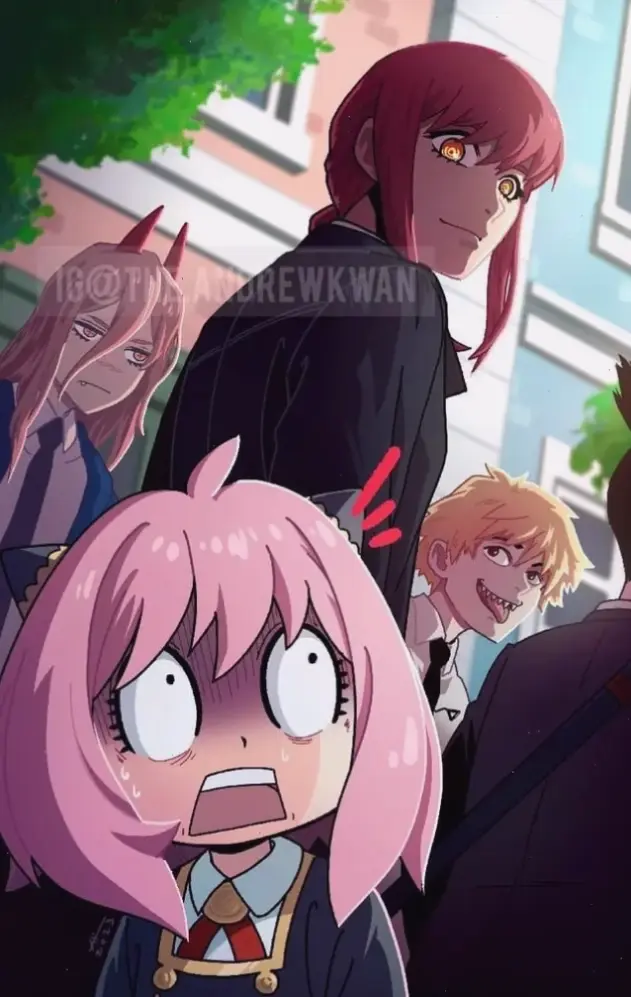 Anya Forger khi lớn lên, từ cô bé dễ thương trong gia đình điệp viên thành nhân vật trưởng thành đầy ấn tượng!