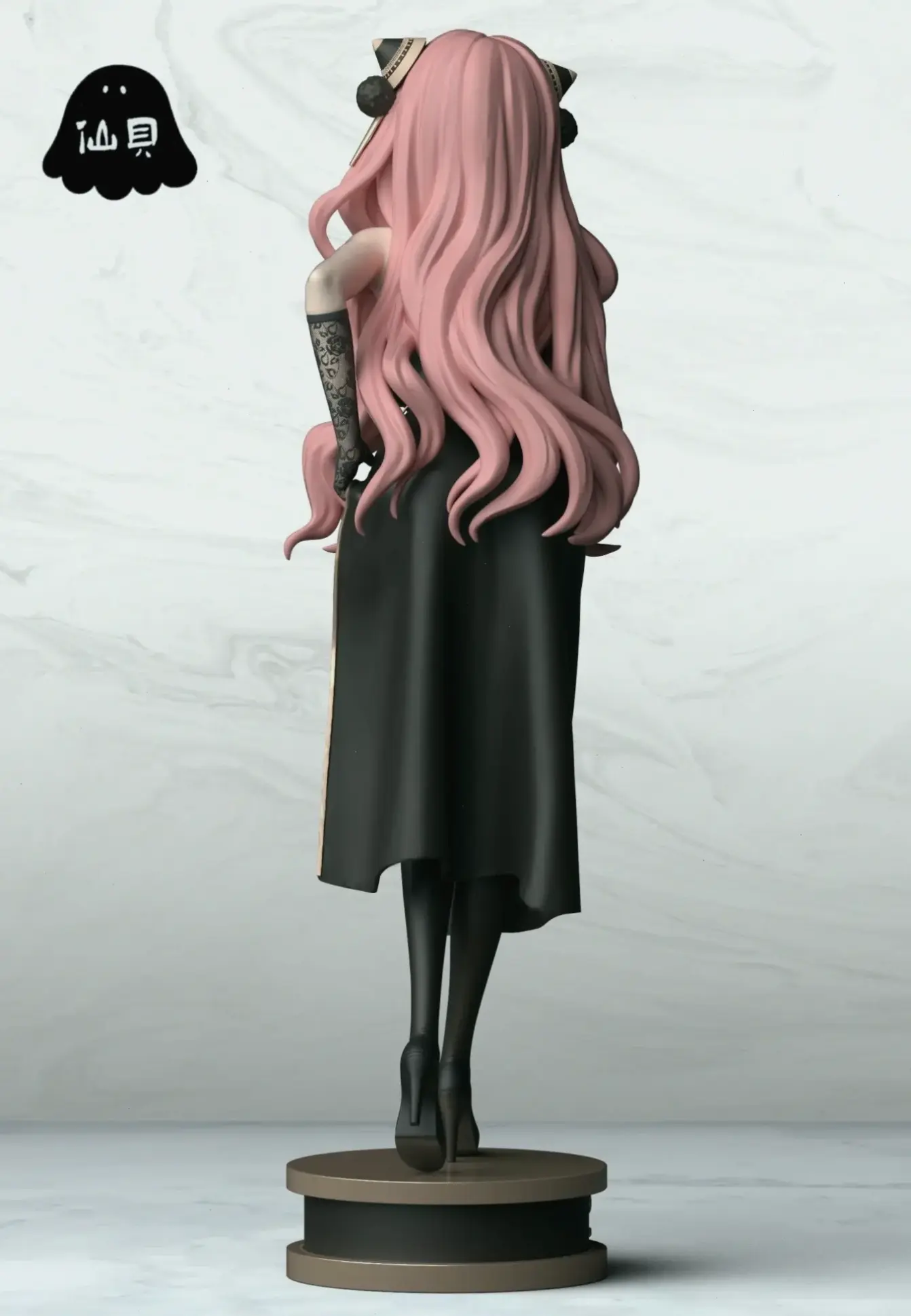 Anya Forger ở tuổi 18 trưởng thành, từ cô bé dễ thương trong gia đình điệp viên thành thiếu nữ xinh đẹp!