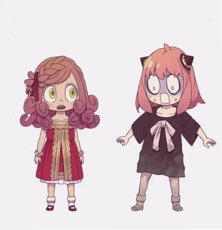 Anya trưởng thành từ cô bé dễ thương, trong gia đình điệp viên, mang lại nhiều bất ngờ thú vị!