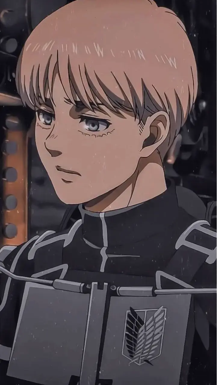 Armin Arlert season 4: Vai trò then chốt, sức mạnh titan và những pha twist hấp dẫn.