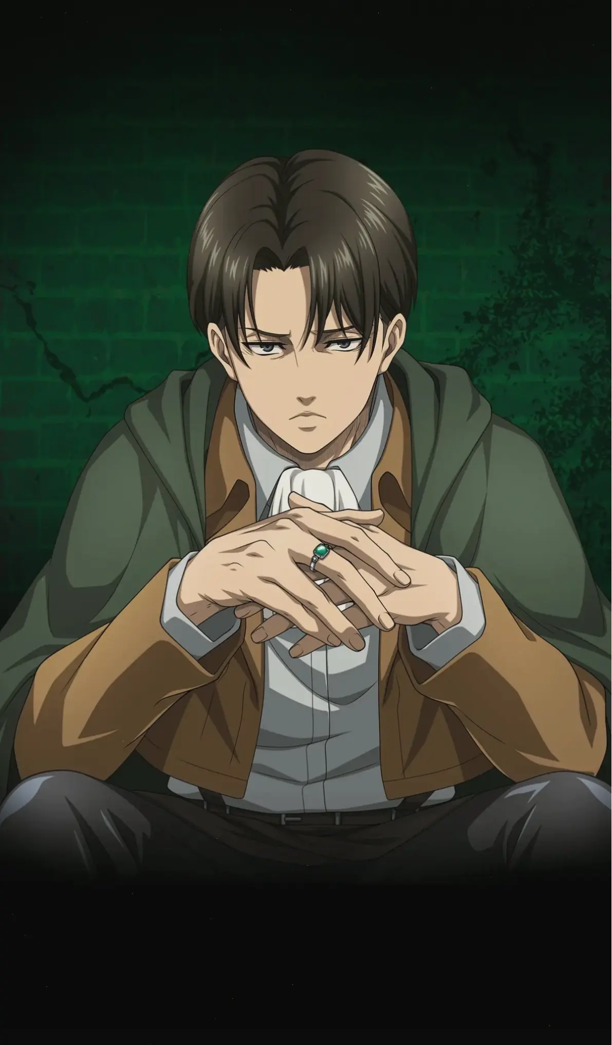 Attack on Titan Levi: Vai trò quan trọng của Levi trong series, từ chiến binh đến lãnh đạo xuất sắc.