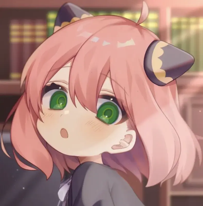 Avatar Anya dễ thương, hình ảnh cô bé trong gia đình điệp viên hoàn hảo cho mạng xã hội của bạn!