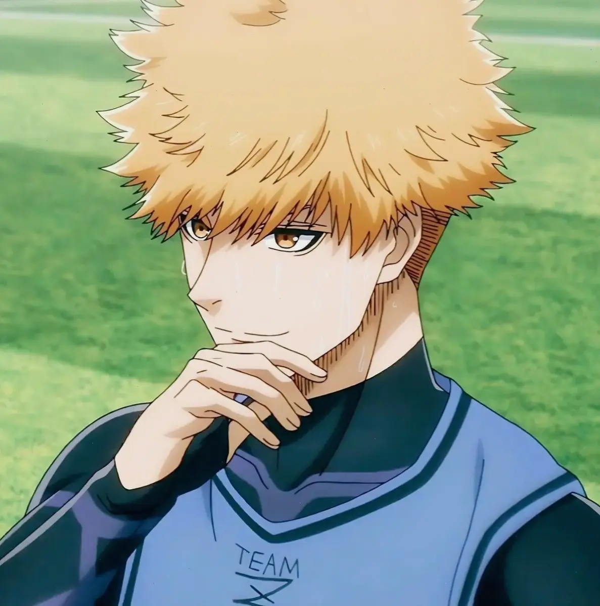 Avatar Kunigami Blue Lock: Chọn ngay để thể hiện tình yêu với series!