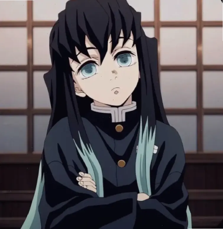 Avatar Muichiro: Tạo avatar độc đáo với hình ảnh Muichiro, mang đến phong cách cá nhân hóa cho người hâm mộ anime.