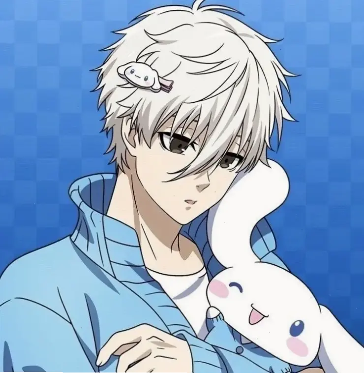 Avatar Nagi Seishiro từ Blue Lock, đặt ngay để thể hiện tình yêu với nhân vật yêu thích.