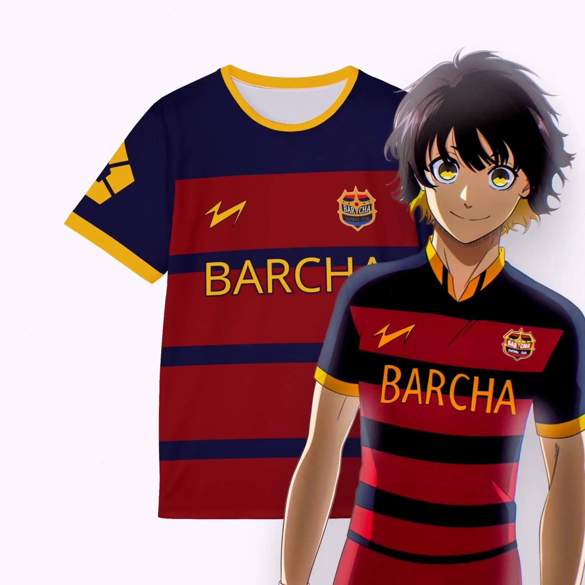 Bachira barcha với sự kết hợp độc đáo, khám phá thêm về nhân vật anime này.