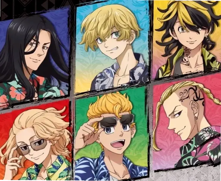 Baji Chifuyu Tokyo Revengers: Cặp đôi bạn thân, mang lại những khoảnh khắc ấn tượng.