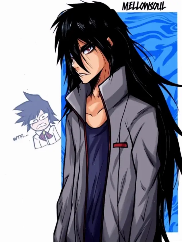 Black Ichigo: Hình thái Hollow của Ichigo, sức mạnh tối tăm và đáng sợ trong thế giới Bleach!