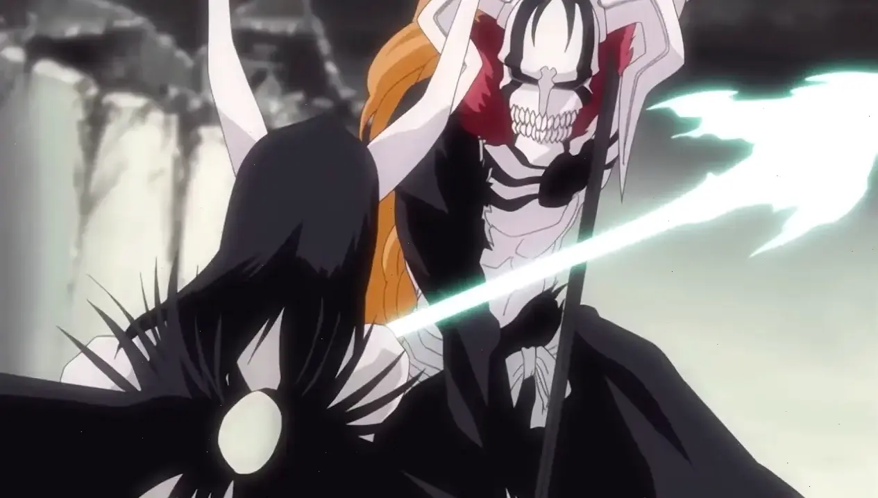 Bleach Ichigo vs Ulquiorra là trận chiến kinh điển, nơi sức mạnh của hai bên đẩy giới hạn lên cao nhất.