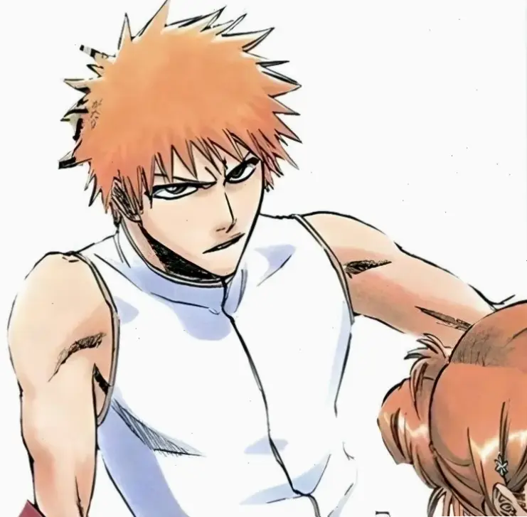 Bleach Ichigo x Orihime: Câu chuyện tình yêu giữa hai nhân vật chính, đầy kịch tính và cảm hứng.