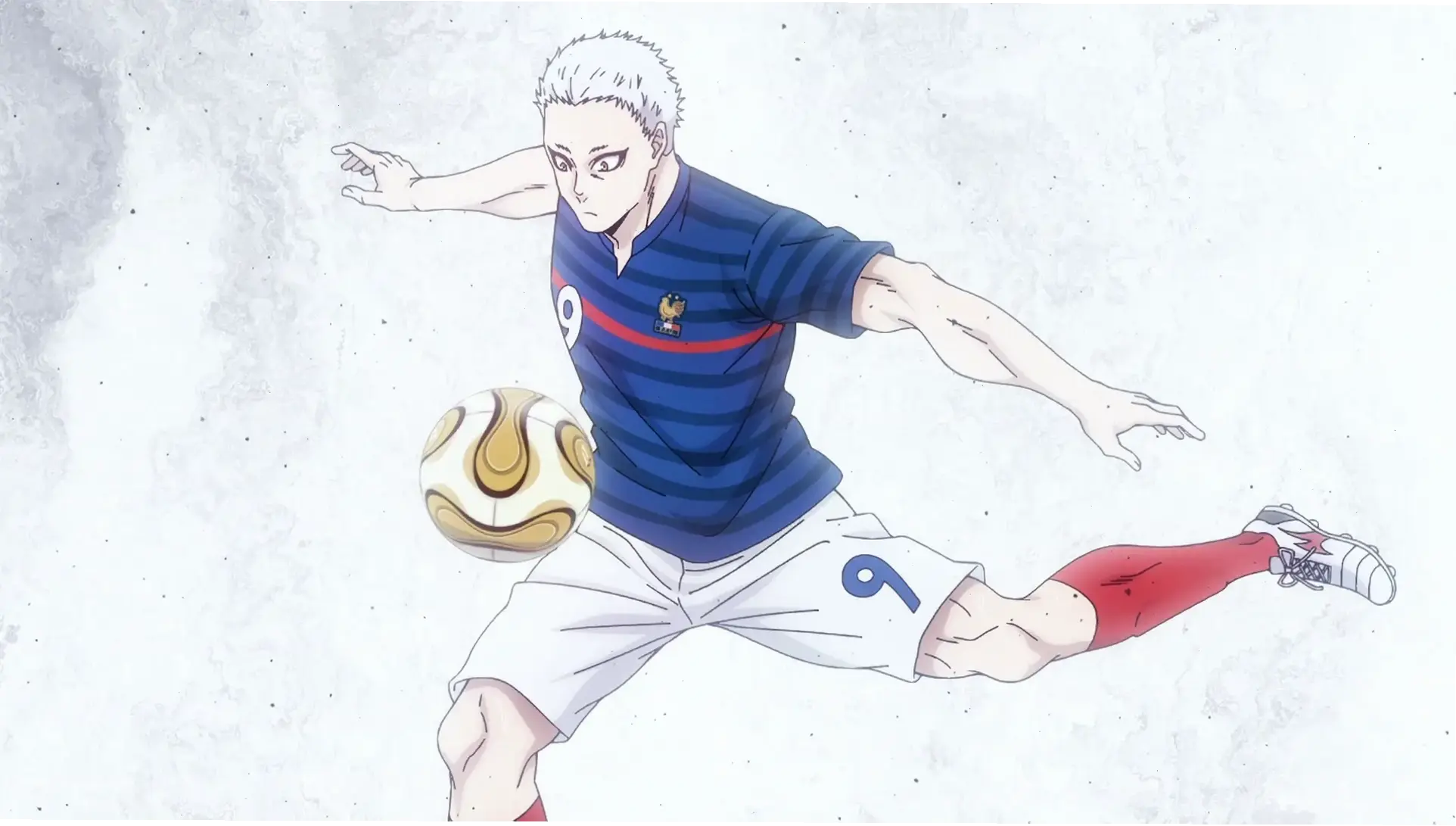 Blue Lock Noel Noa real life: Nhân vật lấy cảm hứng từ cầu thủ thực, tạo nên câu chuyện hấp dẫn và chân thực.