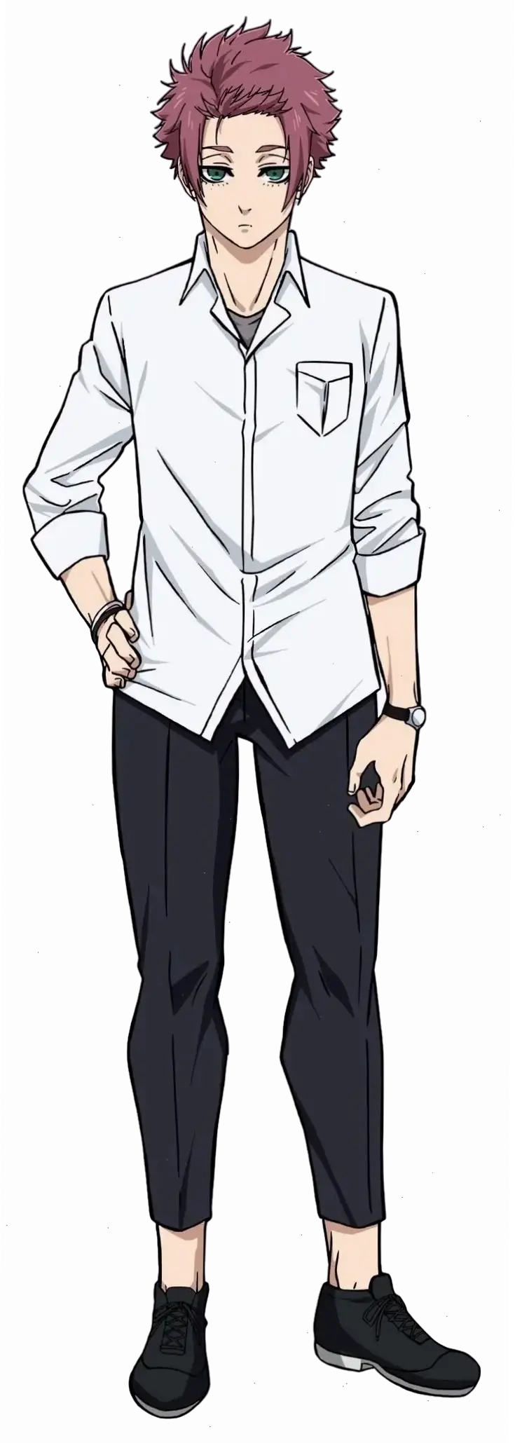 Blue Lock Sae Itoshi: Cầu thủ xuất sắc với chiến thuật sắc bén, dẫn dắt đội bóng đến đỉnh vinh quang.