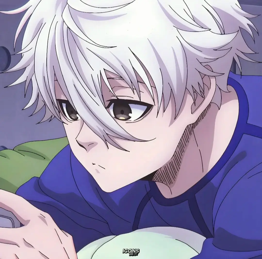 Bộ sưu tập icons Nagi từ Blue Lock đa dạng, chọn ngay để trang trí cá nhân hóa.