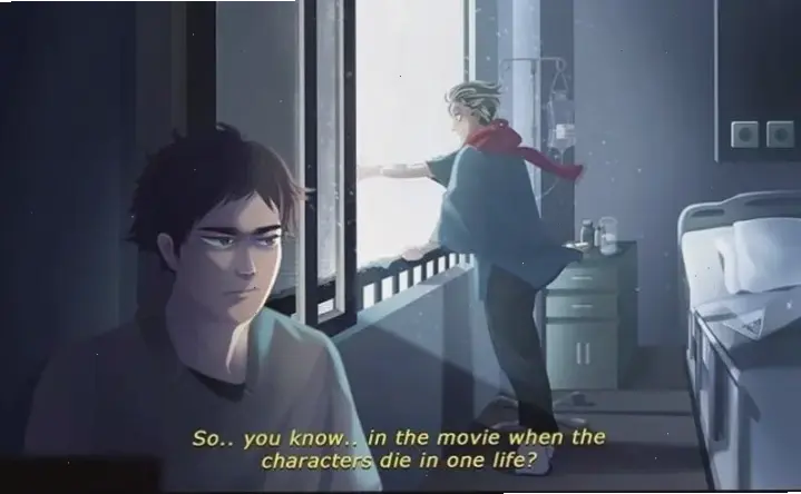Bokuto x Akaashi in another life: Fanfic lãng mạn về cặp đôi trong thế giới khác của Haikyuu.