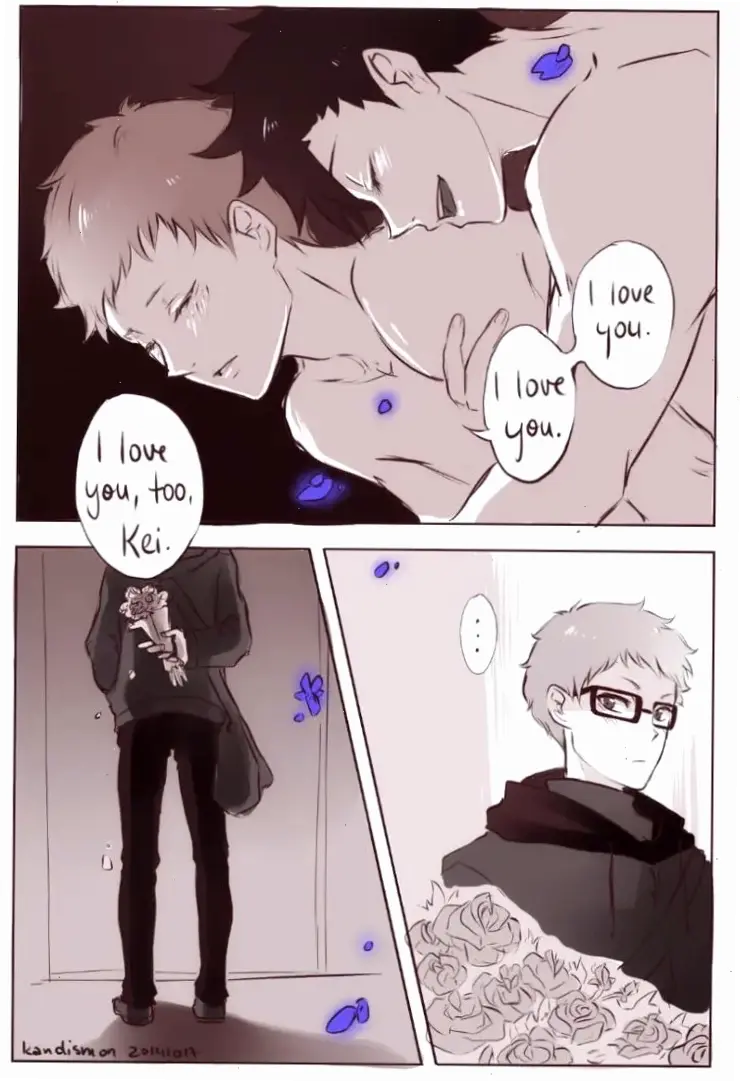 Bokuto x Kuroo AO3: Bộ sưu tập truyện fan về mối quan hệ vui nhộn giữa hai nhân vật!