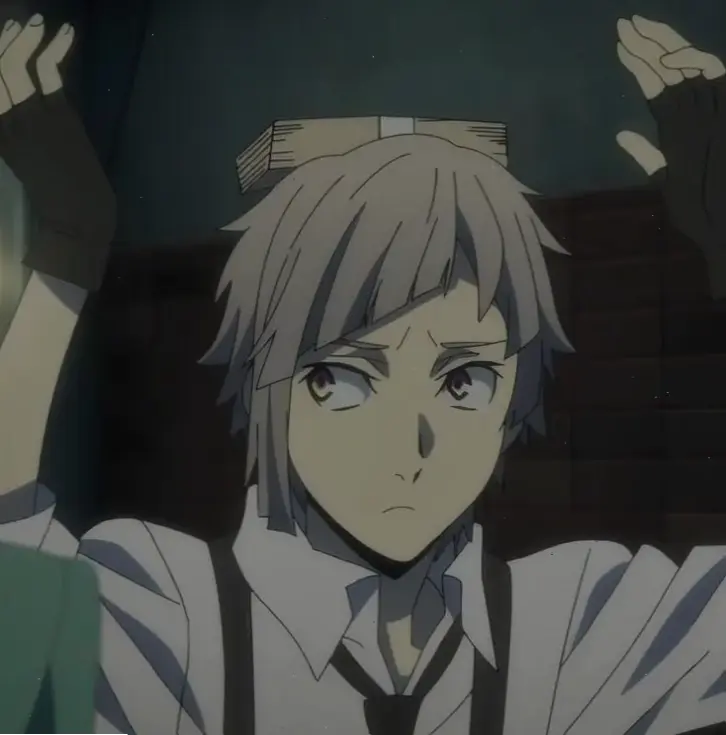 BSD Atsushi: Nhân vật chính series Bungou Stray Dogs, cậu bé với khả năng đặc biệt, câu chuyện hành động và nội tâm phong phú.